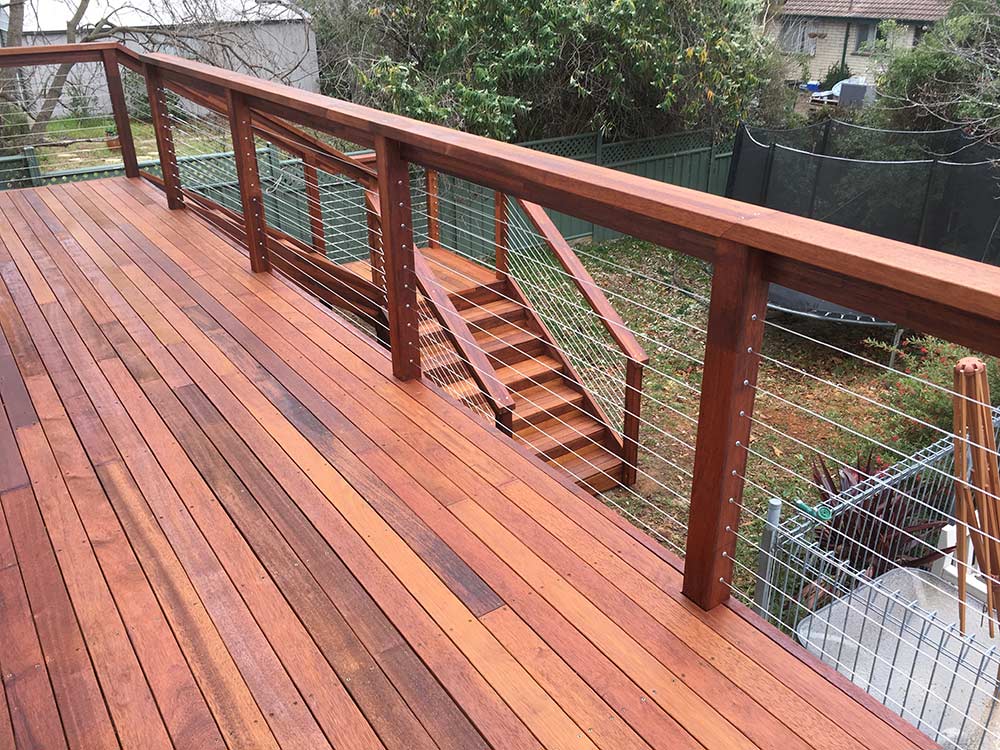 deck